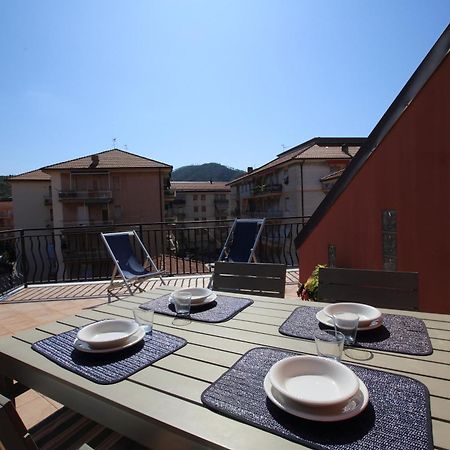 La Casa Al Mare Apartment Сестри Леванте Екстериор снимка