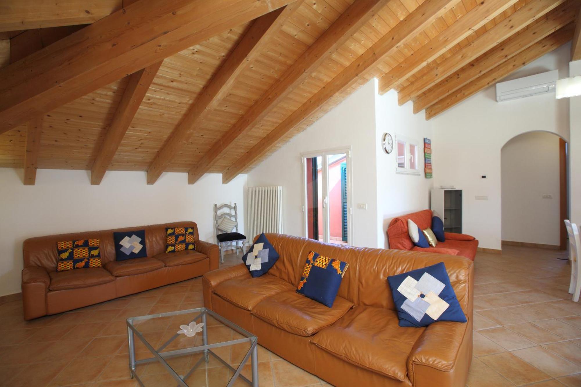 La Casa Al Mare Apartment Сестри Леванте Екстериор снимка