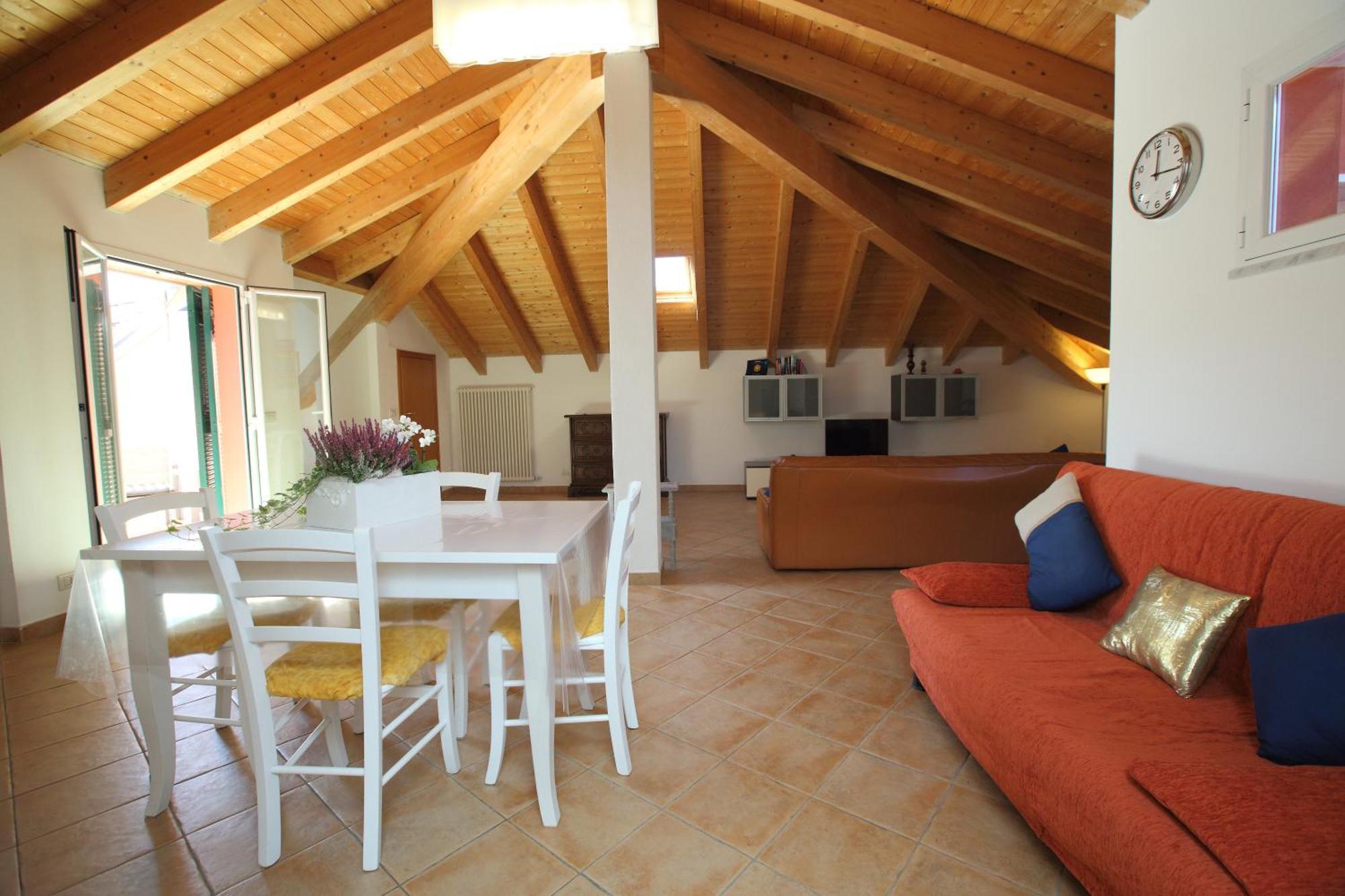 La Casa Al Mare Apartment Сестри Леванте Екстериор снимка