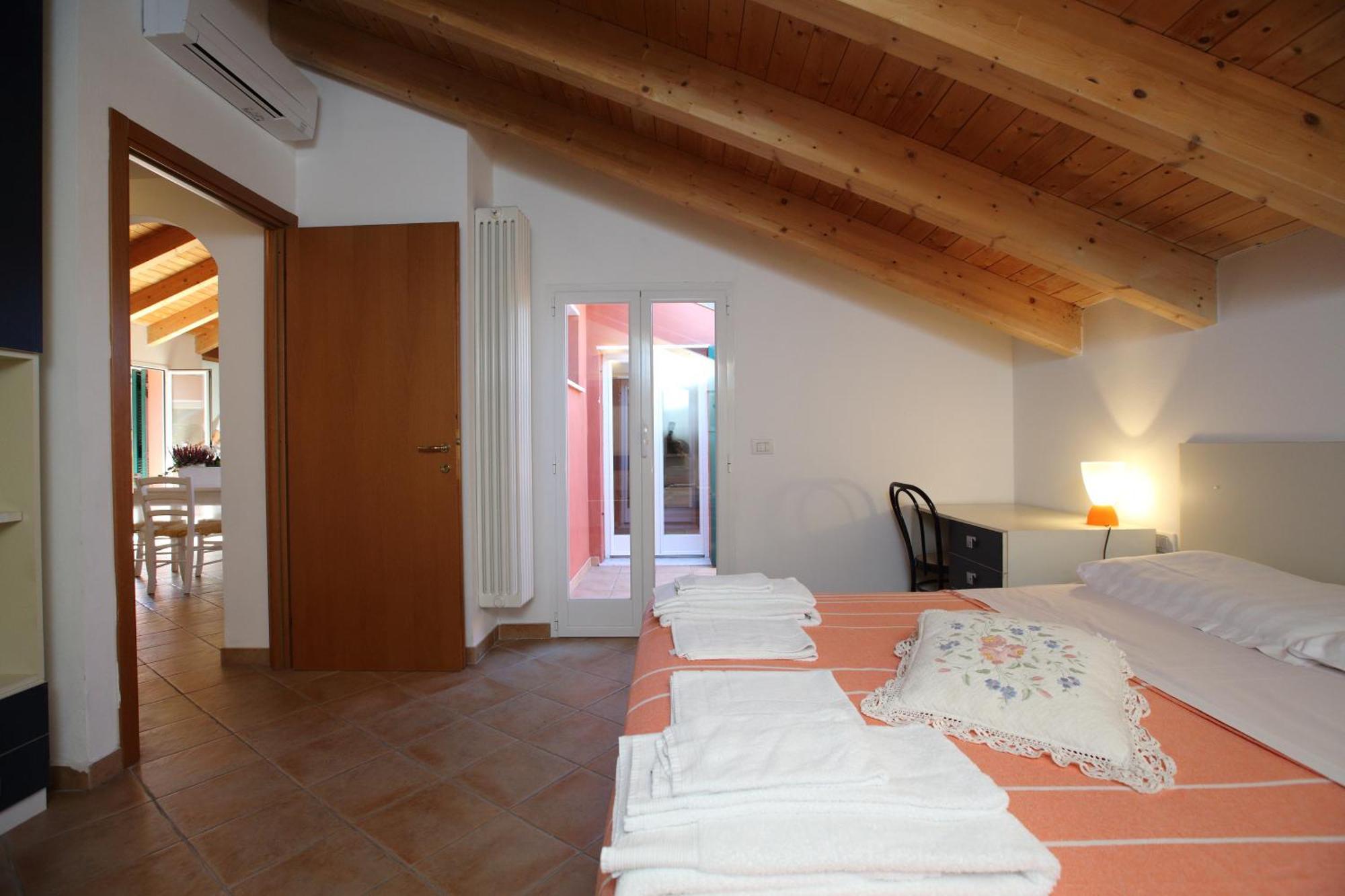 La Casa Al Mare Apartment Сестри Леванте Екстериор снимка