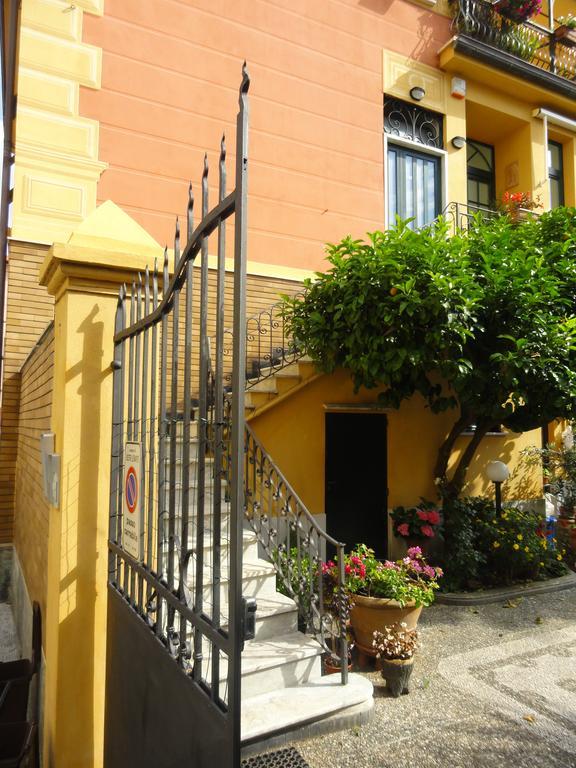 La Casa Al Mare Apartment Сестри Леванте Екстериор снимка
